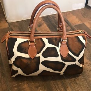 Dooney & Bourke Classic Satchel